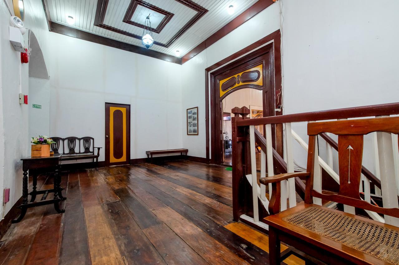 Zen Rooms Calle Crisologo Vigan Exteriör bild