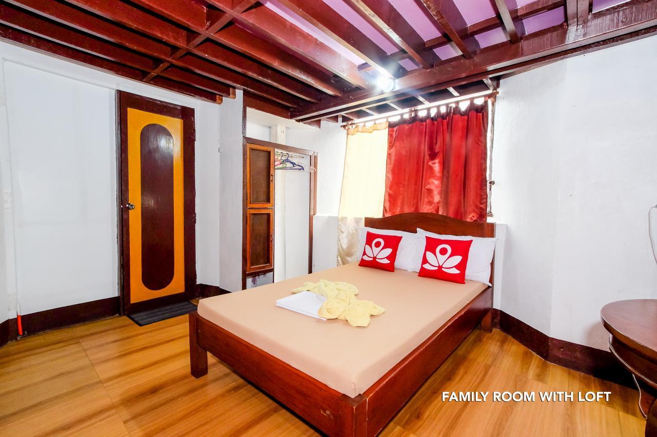 Zen Rooms Calle Crisologo Vigan Exteriör bild