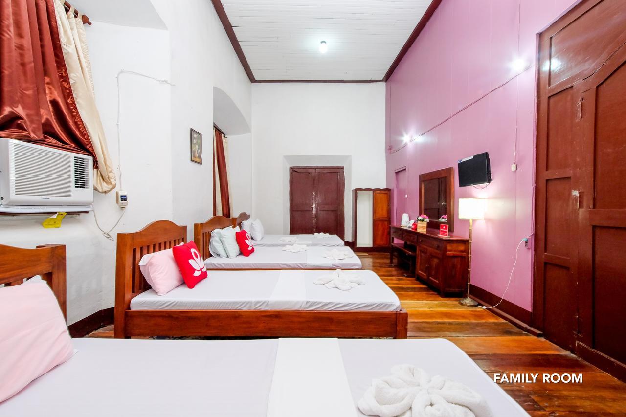 Zen Rooms Calle Crisologo Vigan Exteriör bild