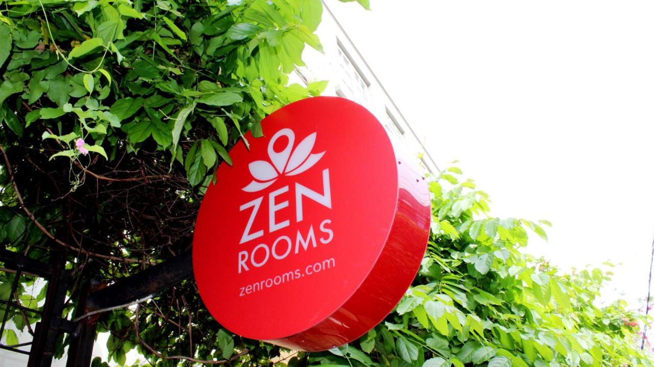 Zen Rooms Calle Crisologo Vigan Exteriör bild
